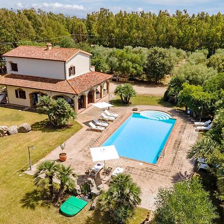Agri Resort San Giuliano Santa Maria la Palma Exterior photo