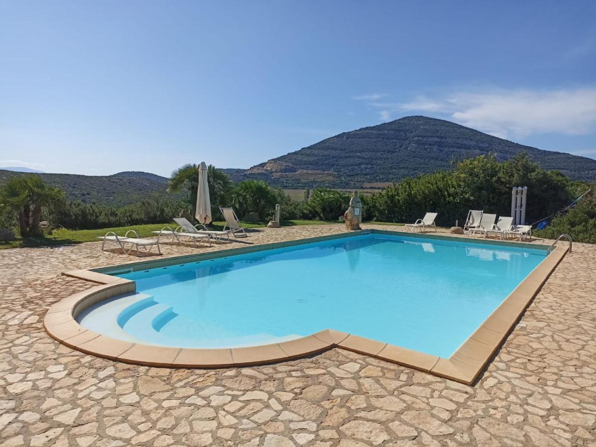 Agri Resort San Giuliano Santa Maria la Palma Exterior photo
