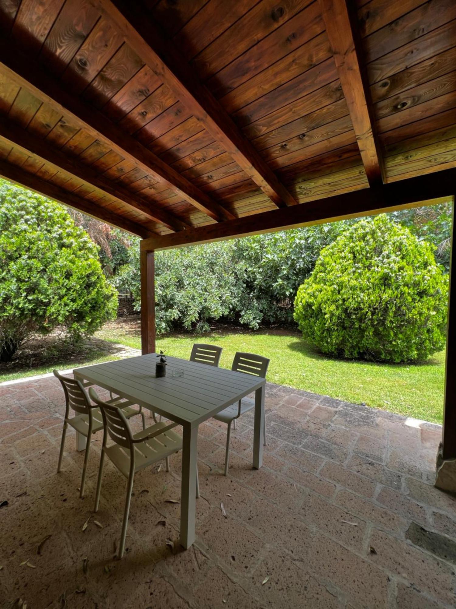 Agri Resort San Giuliano Santa Maria la Palma Exterior photo