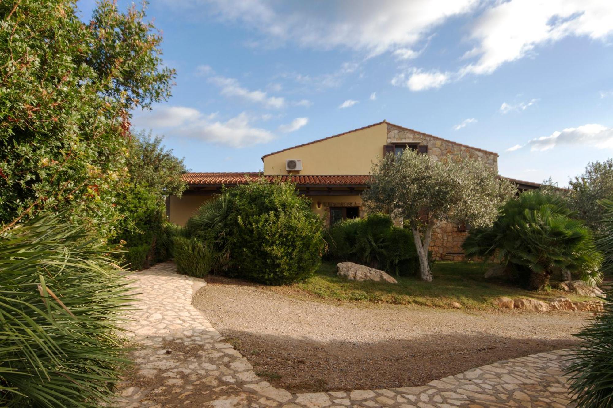 Agri Resort San Giuliano Santa Maria la Palma Exterior photo