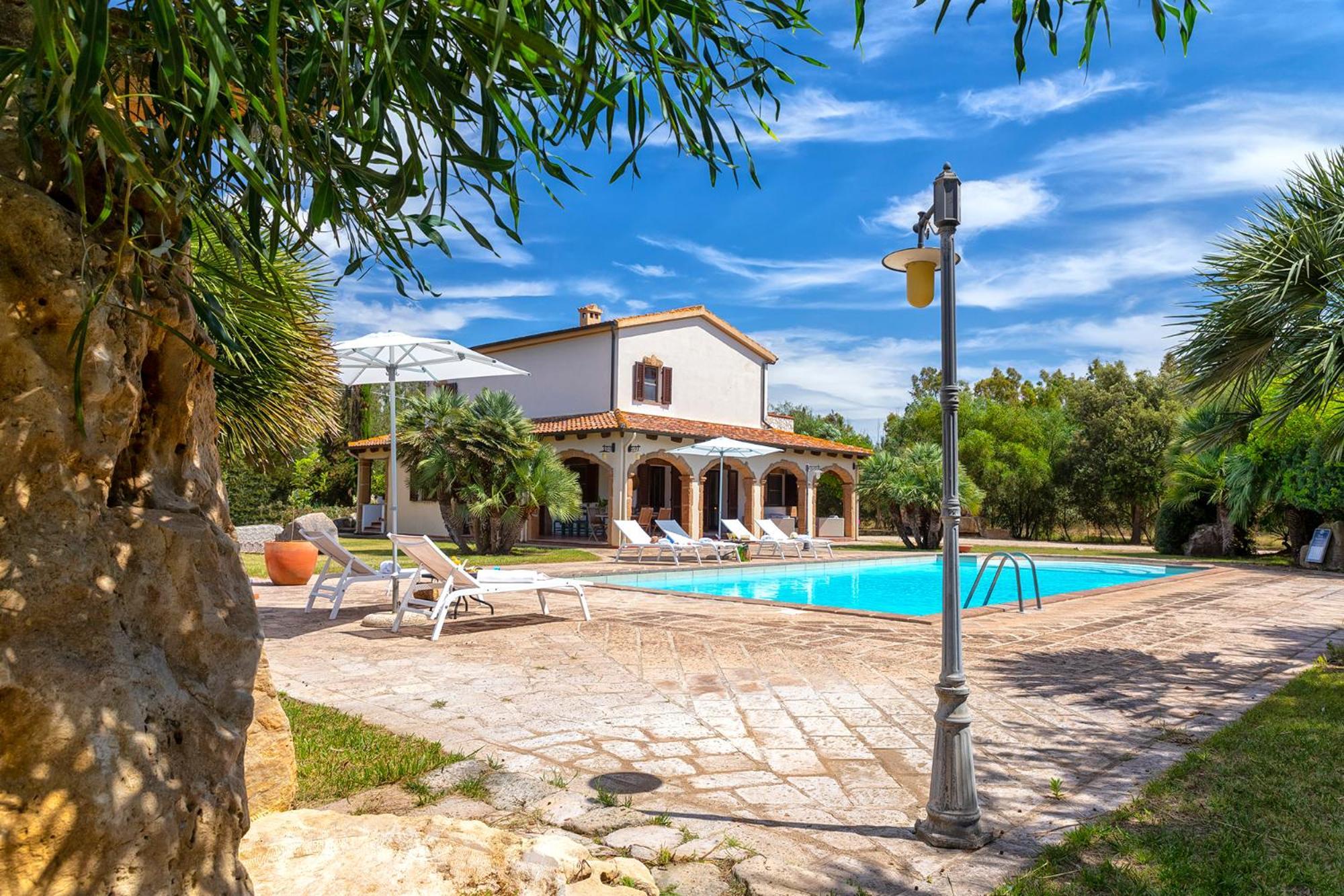 Agri Resort San Giuliano Santa Maria la Palma Exterior photo