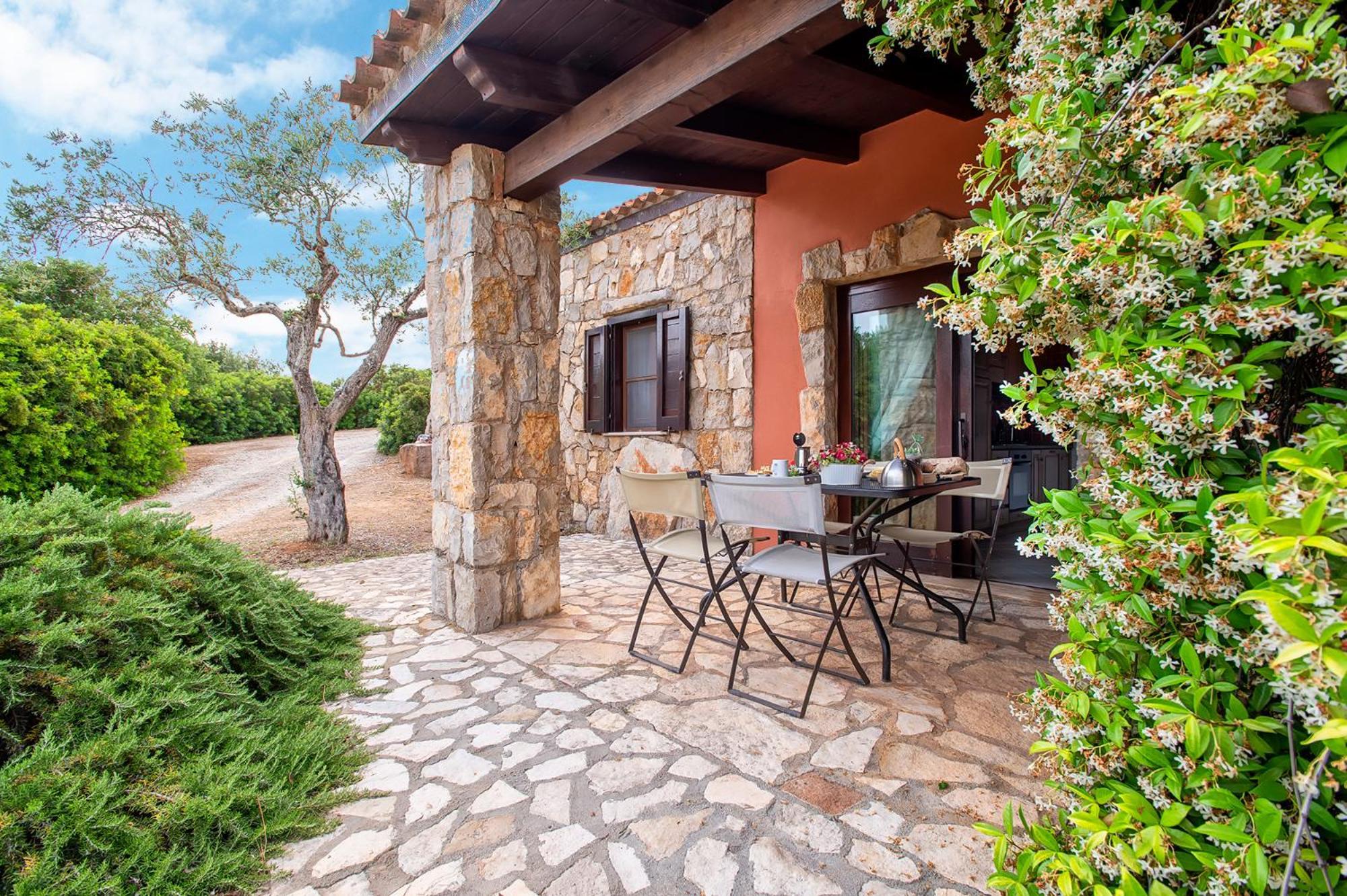 Agri Resort San Giuliano Santa Maria la Palma Exterior photo
