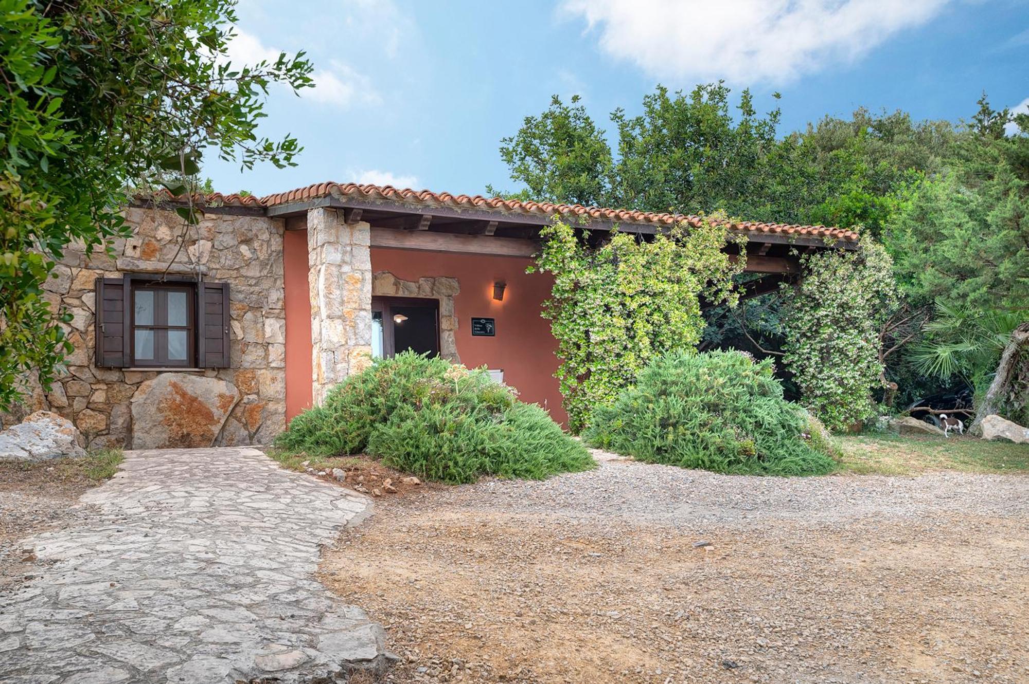 Agri Resort San Giuliano Santa Maria la Palma Exterior photo