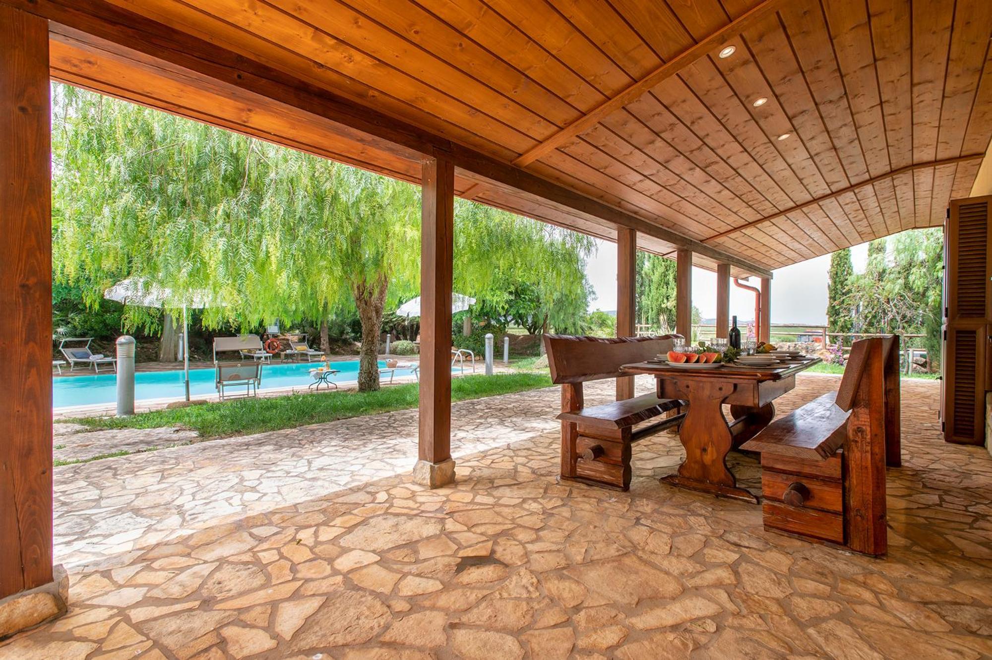 Agri Resort San Giuliano Santa Maria la Palma Exterior photo