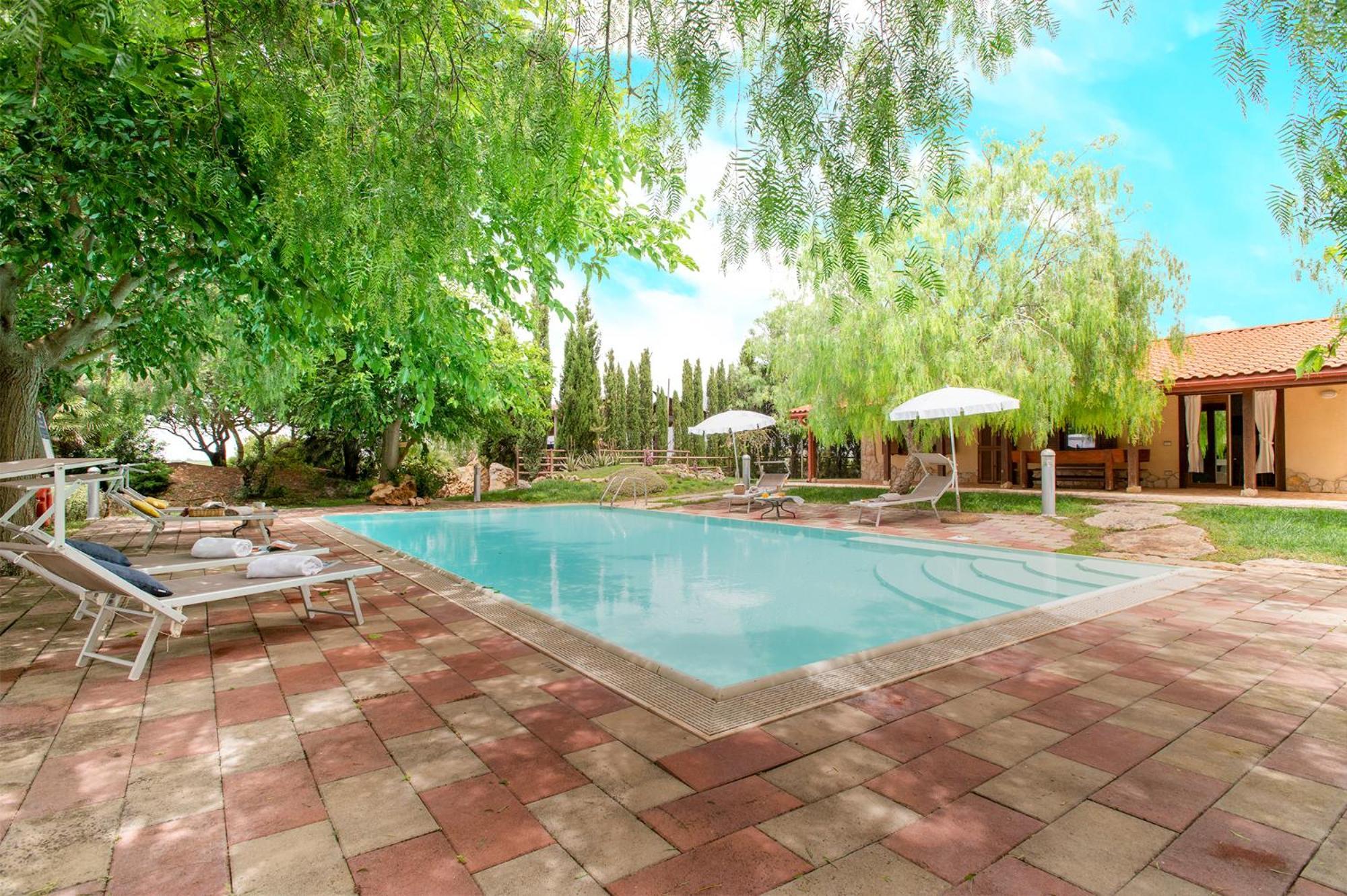 Agri Resort San Giuliano Santa Maria la Palma Exterior photo