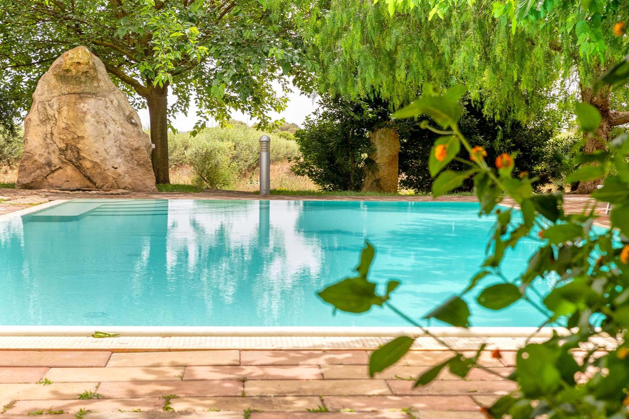 Agri Resort San Giuliano Santa Maria la Palma Exterior photo