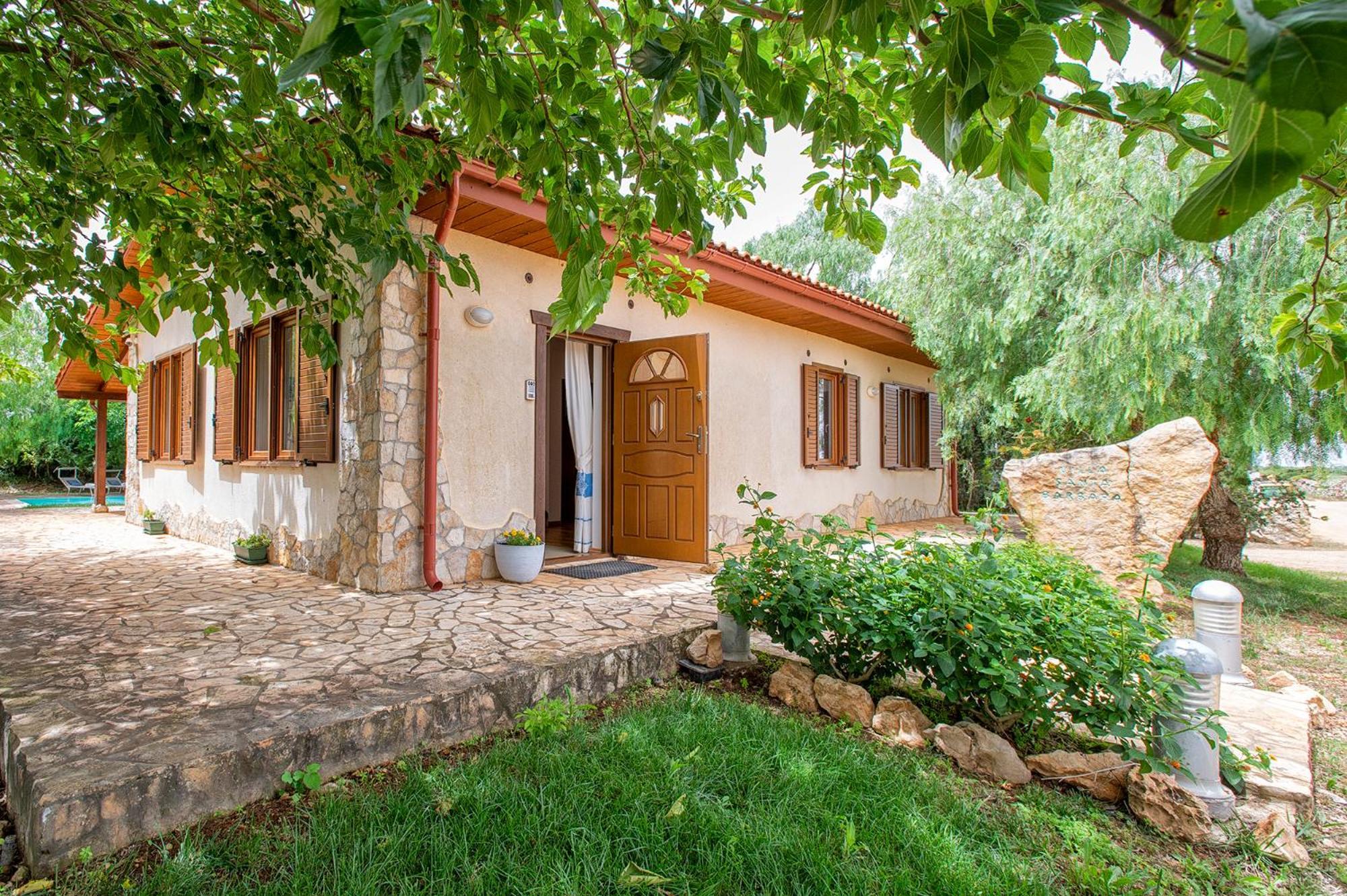 Agri Resort San Giuliano Santa Maria la Palma Exterior photo