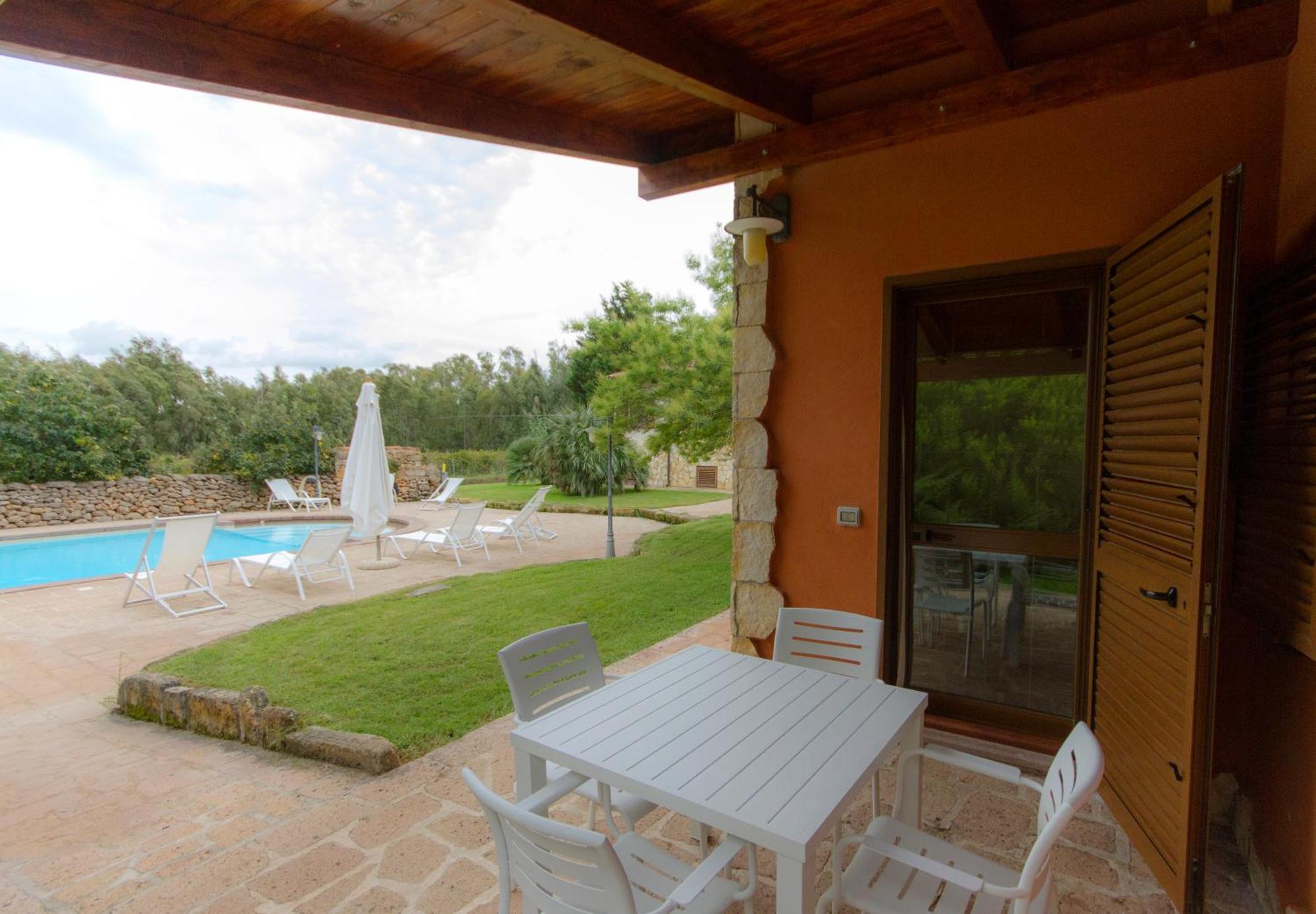 Agri Resort San Giuliano Santa Maria la Palma Exterior photo