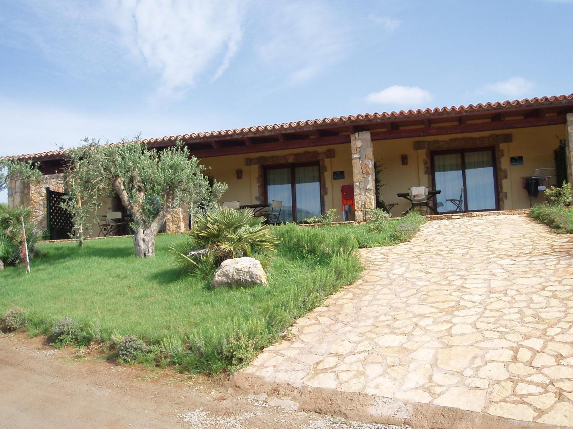 Agri Resort San Giuliano Santa Maria la Palma Exterior photo