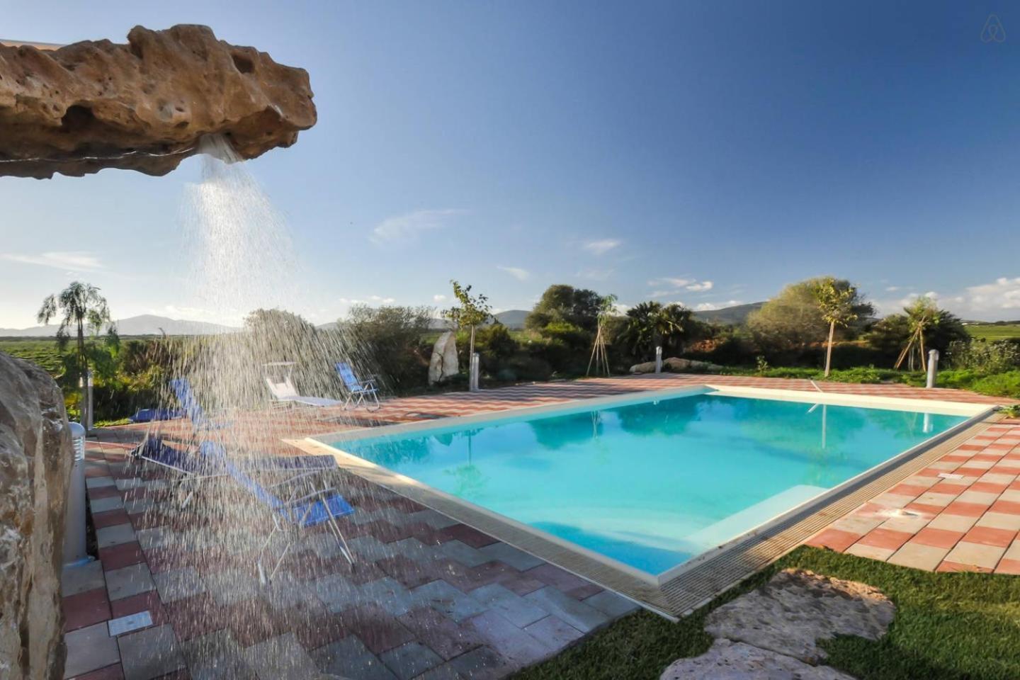Agri Resort San Giuliano Santa Maria la Palma Exterior photo