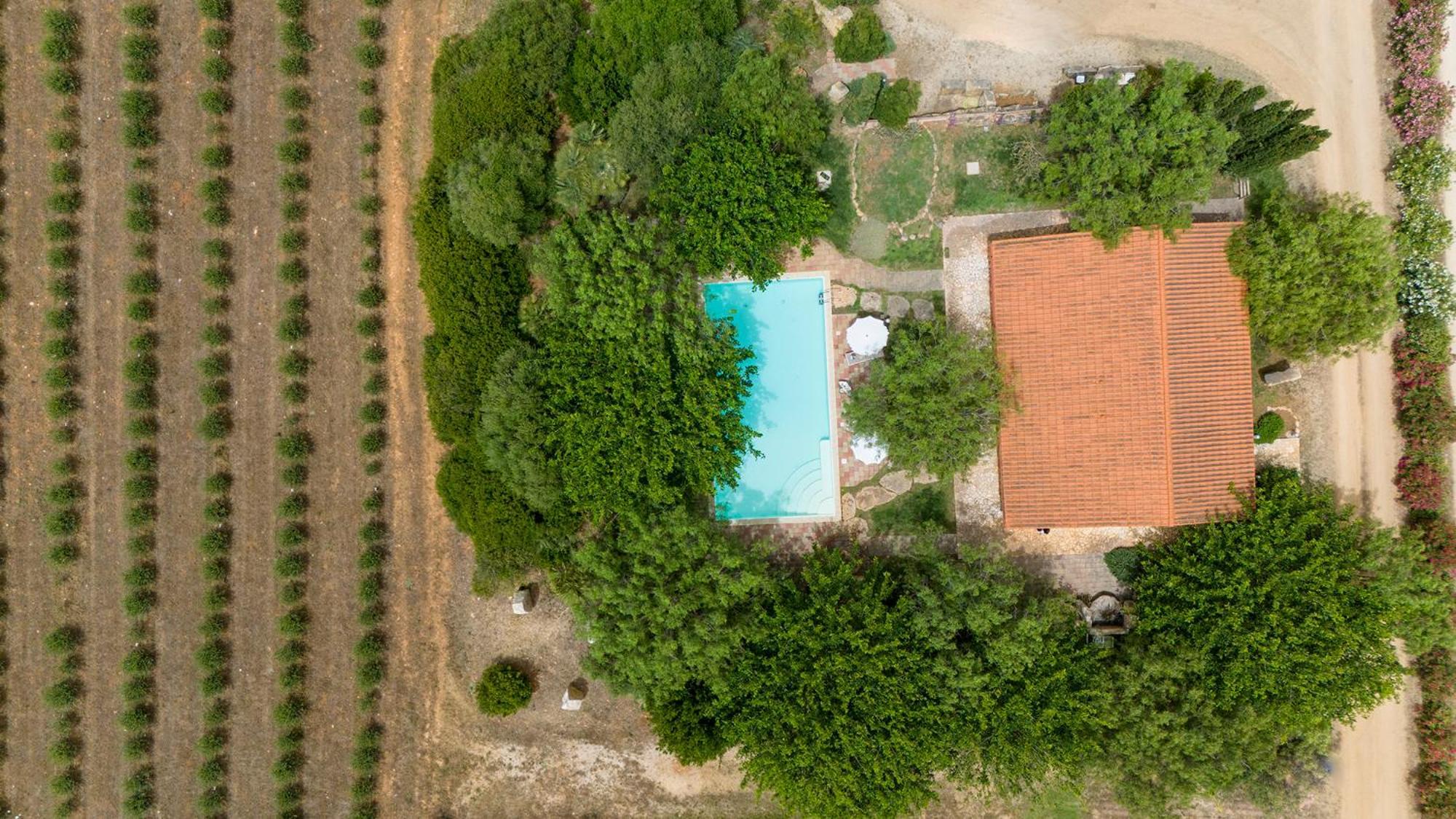 Agri Resort San Giuliano Santa Maria la Palma Exterior photo